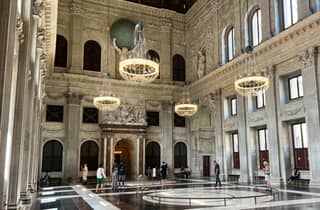 Amsterdam: Private Tour im Königspalast mit ortskundigem Guide
