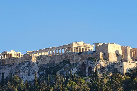 Ancient Corinth; Walking in Apostle Paul's footsteps