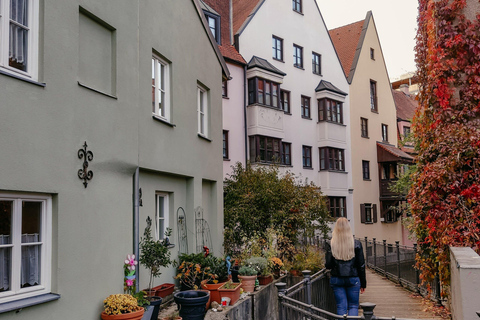 Monachium: Augsburg Zabytki wpisanego na listę UNESCO CityTour Augsburg