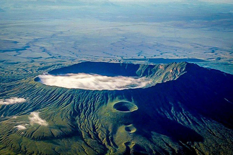 Ausflug zum Mount Longonot National Park