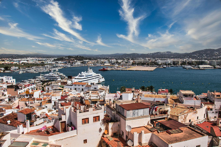 Sun, Sea & Stories: Private Ibiza Walking Tour