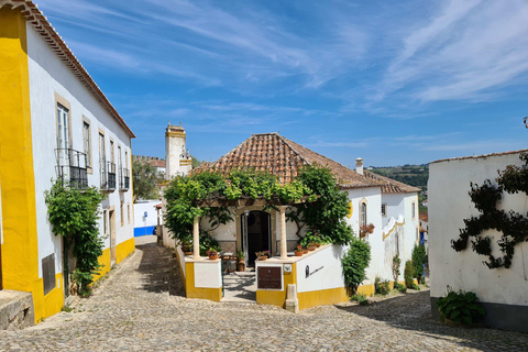 Tour privato di Fátima, Nazaré e Óbidos