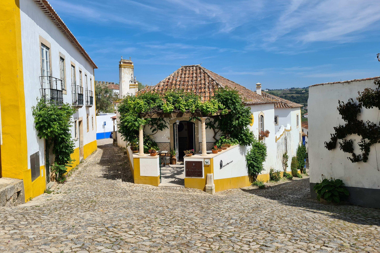 Fátima & Nazaré & Óbidos Private Tour