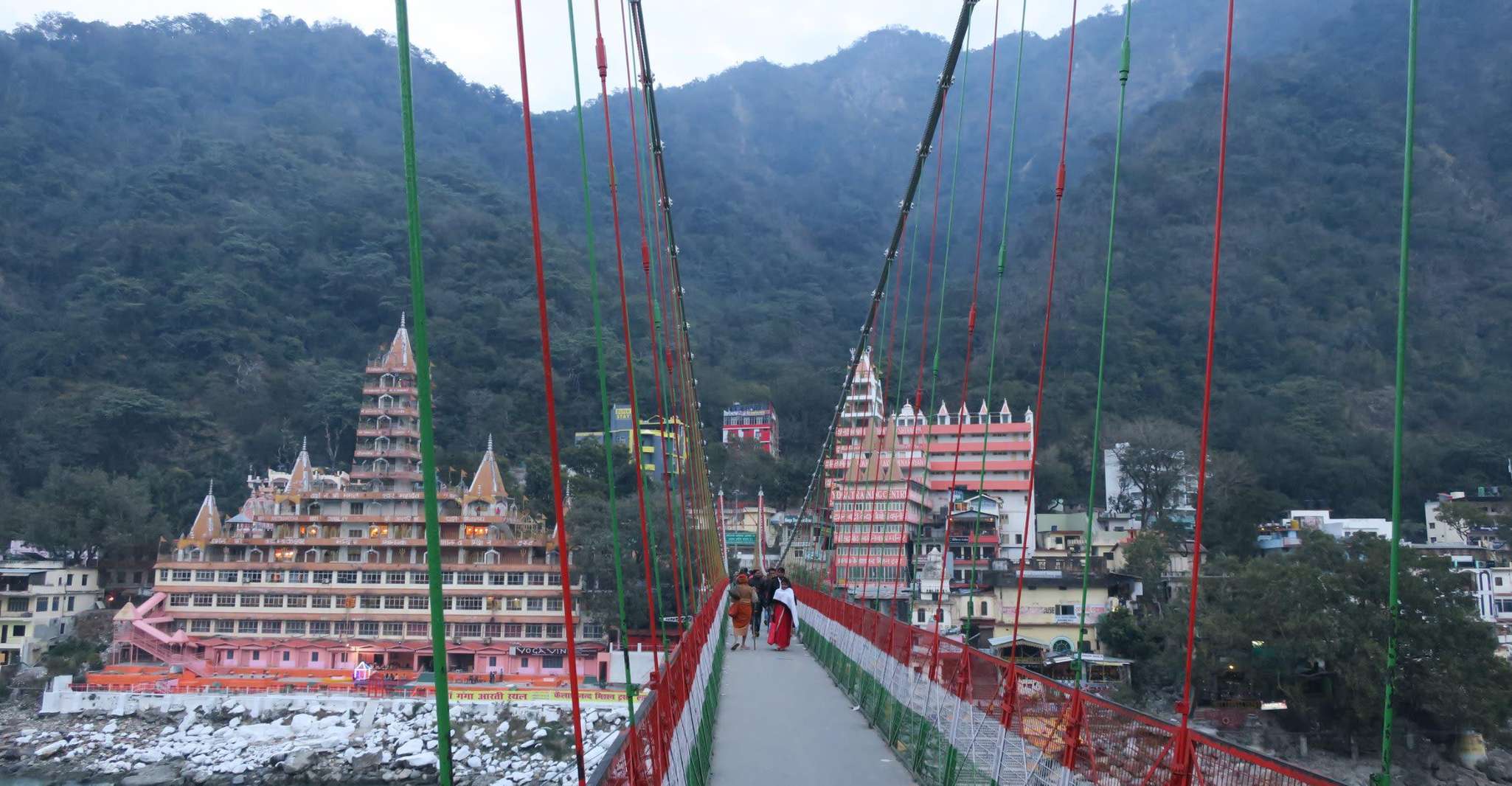 Golden Triangle Tour With Haridwar & Rishikesh - Housity