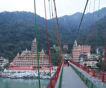 Same Day Haridwar Rishikesh Tour from Delhi