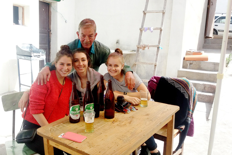 Sucre: Night Tour with Drinks, Bars, and Local Culture