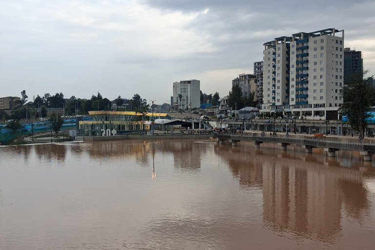 Addis Ababa: Kebena Riverfront Guided Walking Tour