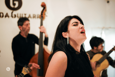 Porto : spectacle de fado avec verre de porto