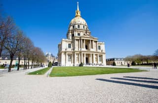 Paris: Führung durch Les Invalides & Napoleons Grab
