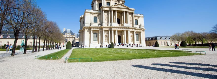 Les Invalides : de l'Hôpital Royal à la Tombe de Napoléon