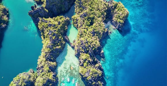 El Nido: Tour D with Cadlao Lagoon, Paradise Beach & More