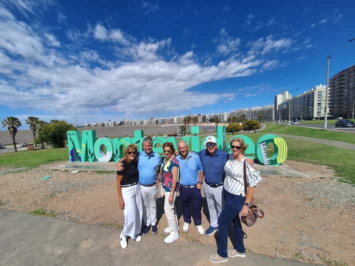 “Discovering Montevideo” – Shared Small-Group Tour for Cruise Passengers