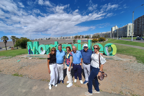 Montevideo: Private &amp; personalisierte Tour mit lokalem Guide