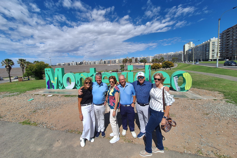 Montevideo: Private &amp; personalisierte Tour mit lokalem Guide