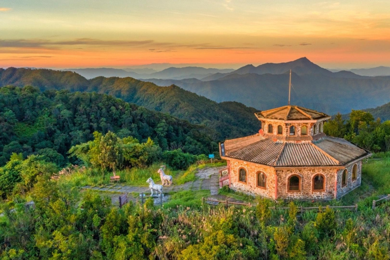 Bach Ma Nationalpark Wandertagestour mit Abholung in Hue