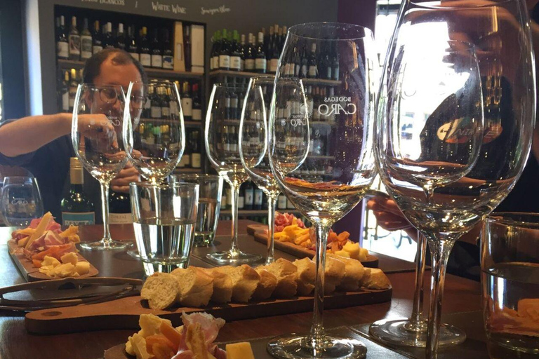 Buenos Aires: Private Bike Tour on Wine Route