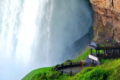 Circuit des chutes du Niagara (4HR)