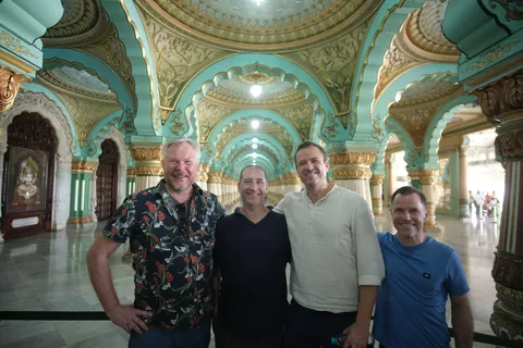 Private Tour to admire the Grandeur of Mysore from Bangalore