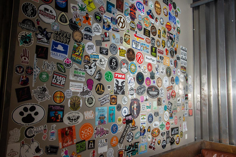 Las Vegas: Craft Beer Guided Tour in a Limousine