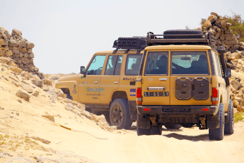 4x4 Boa Vista North Jeep Expedition 4hWyprawa Jeepem 4x4 Boa Vista North 4h