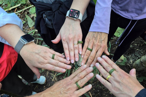 Chiang Rai: The Adventure of Trekking & Bamboo Cooking