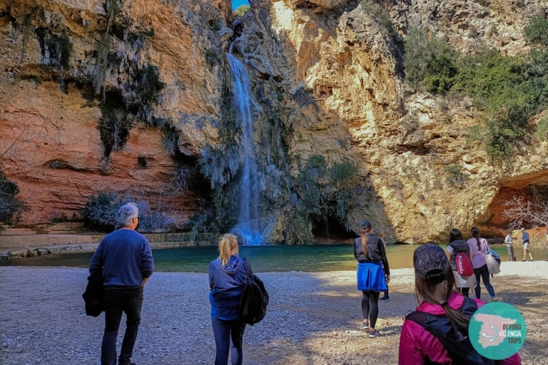 Valencia: Las increíbles cascadas de Buñol y Yátova