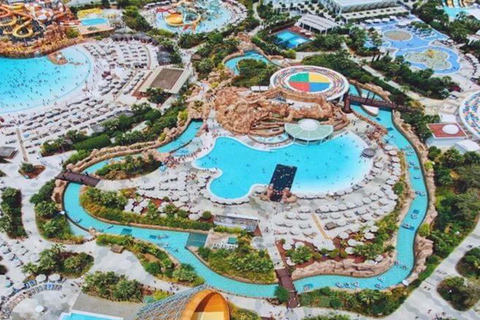 Antalya: The Land Of Legends Entrance Ticket & Free Transfer