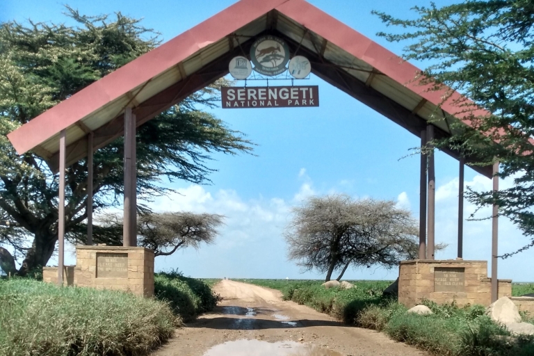 3Days, Safari Serengeti & Ngorongoro Crater We offer wine, beers, maasai village visit