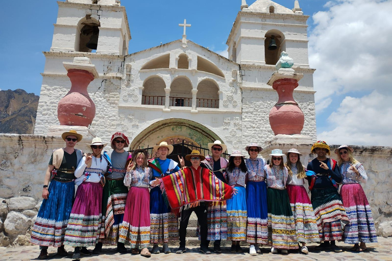 Colca Canyon Plus 2 dagen