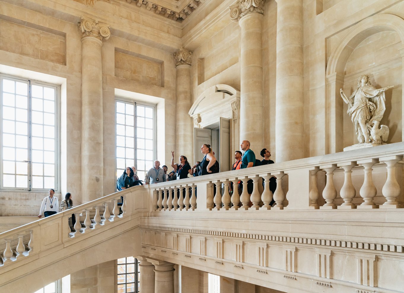 Versailles: Versailles-slottet Skip-the-Line guidet tur