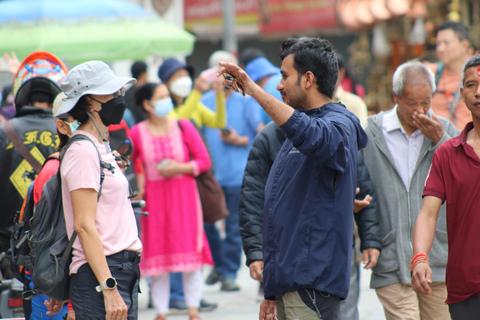 Pashupatinath: Evening tour of temple and Aarati ceremony