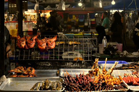 Kuala Lumpur Night Culture & Street Markets Tour