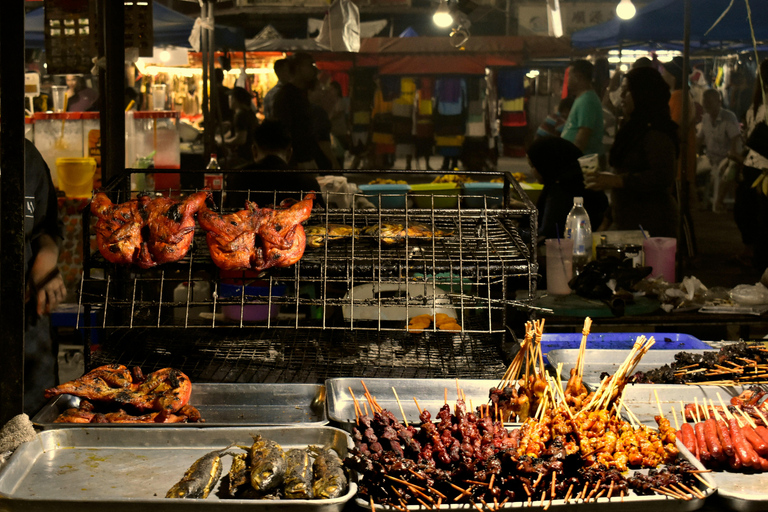 Kuala Lumpur Night Culture & Street Markets Tour