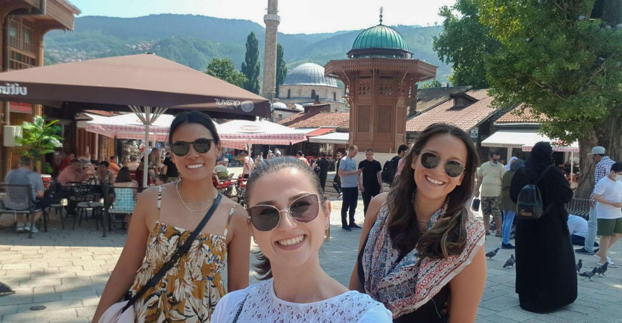 Saraybosna Lezzetleri, Gastronomik Bir Yolculuk - Hizvo