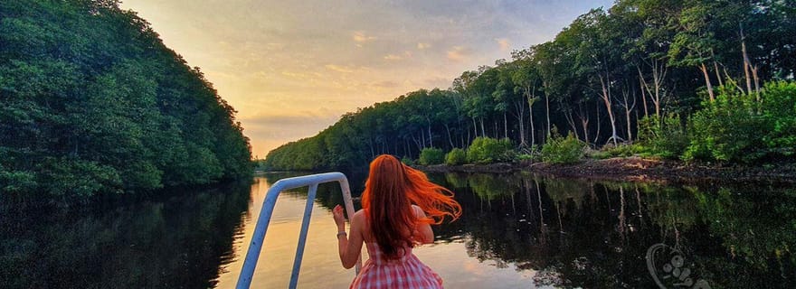 Sabah: Mangrove Fireflies e Sky Mirror Dream Beach Tour
