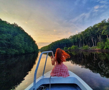 Sabah: Mangrove Fireflies e Sky Mirror Dream Beach Tour