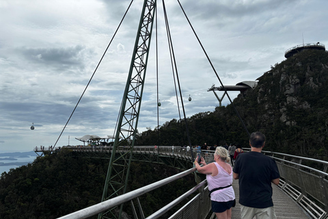 Langkawi: Private Island Tour with Cable Car & Mangrove