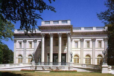 Breakers, Marble House, Downtown Newport DayTrip from Boston Tour with Pick-up