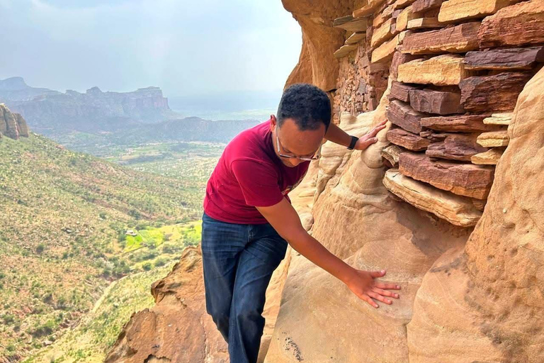 2-Day Tour: Gheralta Mountains & Tigray Rock-Hewn Churches