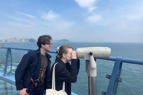 Small-Group Busan City Tour with Optional Sky Capsule Sky Capsule Excluded