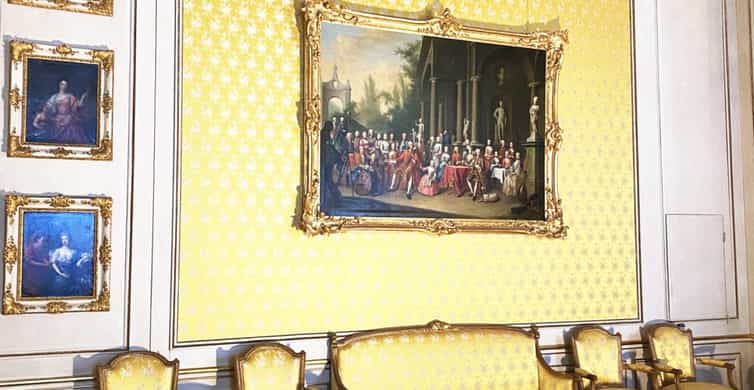 Munich Nymphenburg Palace & Carriage Museum Fast-Track Tour photo 4