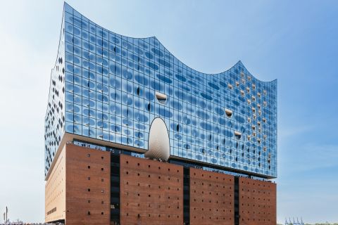 Hamburg: Guided Elbphilharmonie Introduction