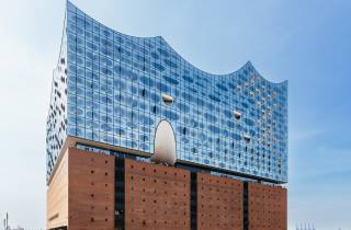 Hamburg: Elbphilharmonie Führung ohne Konzertsäle