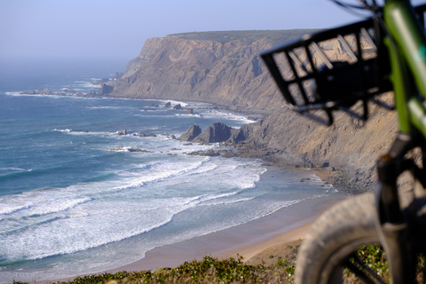 Lagos: Tour in bicicletta nel sud-ovest dell&#039;AlgarveVILLAGGI INCANTEVOLI, SCOGLIERE E SPIAGGE INCONTAMINATE