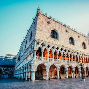 Venedig: Eintritt zum Dogenpalast, Audioguide & Markusdom-Optionen