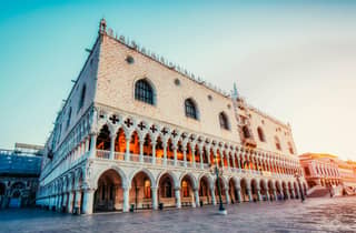 Venedig: Eintritt zum Dogenpalast, Audioguide & Markusdom-Optionen