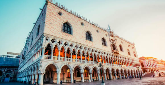 Venice: Doge&#39;s Palace Entry, Audioguide & St Mark&#39;s Options