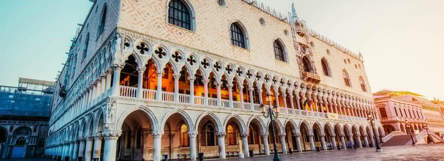 Venise : entrée au palais des Doges, audioguide et options Saint-Marc