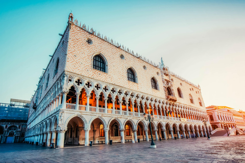 Venecia: Entrada sin colas al Palacio Ducal + App Audioguía