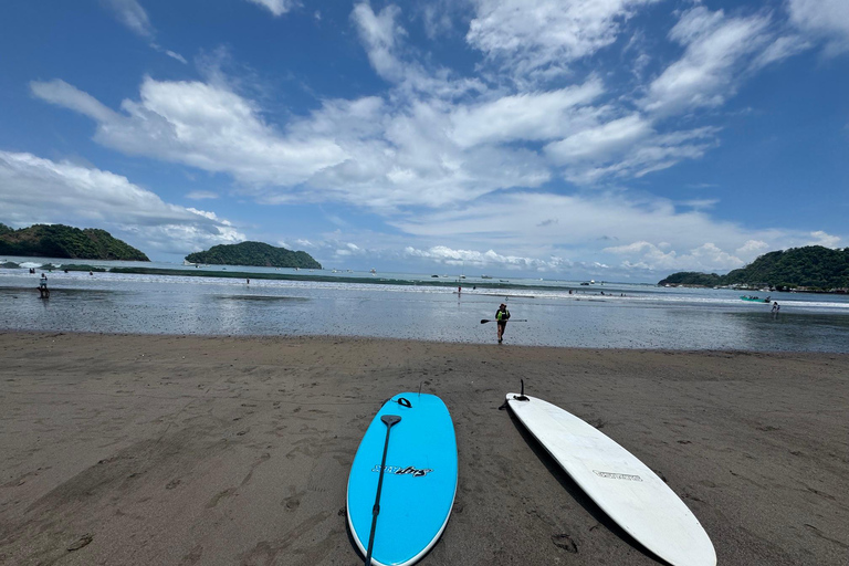 Bijagual Jungle Waterfall Hike & Herradura Beach Adventure